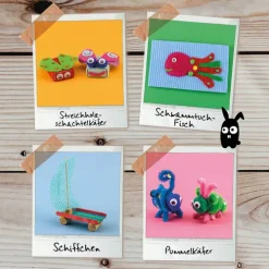 - AllesKönnerKiste - Meine große Bastelbox*KOSMOS Clearance