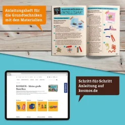 - AllesKönnerKiste - Meine große Bastelbox*KOSMOS Clearance