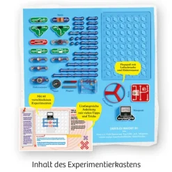 KOSMOS Forschen & Entdecken-- Easy Elektro - Start - Stromkreise mit Motor und Messgerät