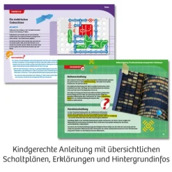 KOSMOS Forschen & Entdecken-- Easy Elektro - Start - Stromkreise mit Motor und Messgerät
