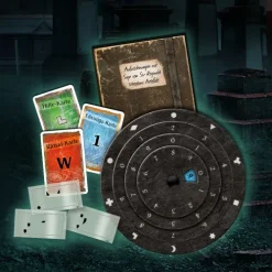 KOSMOS Familien- & Gesellschaftsspiele*- EXIT - Das Spiel: Der Friedhof der Finsternis