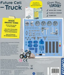 KOSMOS Forschen & Entdecken-- Future Cell-Truck