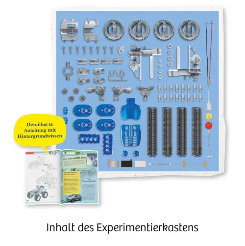 KOSMOS Forschen & Entdecken-- Future Cell-Truck