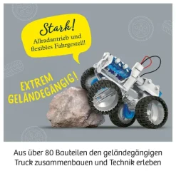 KOSMOS Forschen & Entdecken-- Future Cell-Truck