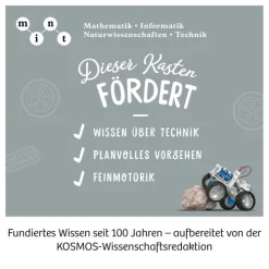 KOSMOS Forschen & Entdecken-- Future Cell-Truck