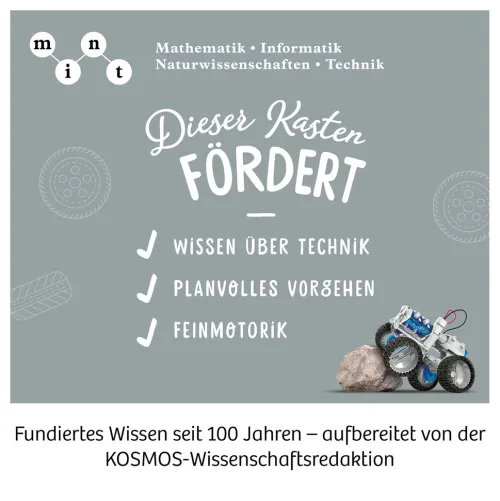 KOSMOS Forschen & Entdecken-- Future Cell-Truck