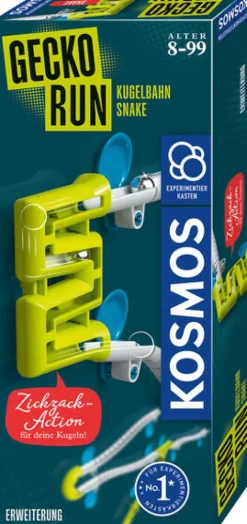 KOSMOS Forschen & Entdecken*- Gecko Run - Snake