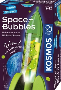 KOSMOS Forschen & Entdecken*- Space-Bubbles