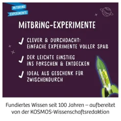 KOSMOS Forschen & Entdecken*- Space-Bubbles