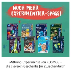 KOSMOS Forschen & Entdecken*- Space-Bubbles
