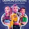 Kinder Random House LLC US Kinderbücher-KPop Demon Hunters: The Official Poster Book