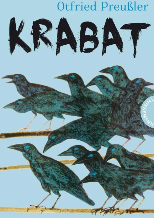 Thienemann Fantasy*Krabat - Roman