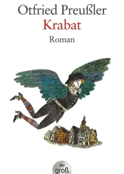 Kinder dtv Verlagsgesellschaft Kinder- & Jugendbücher-Krabat. Großdruck