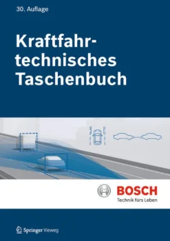 Springer-Verlag GmbH Technik|Ingenieurwissenschaft*Kraftfahrtechnisches Taschenbuch
