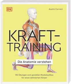 Dorling Kindersley Verlag Ratgeber-Krafttraining - Die Anatomie verstehen