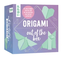 Kreativität out of the Box: Origami*frechverlag GmbH New