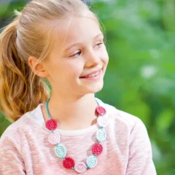 Kreativstart Kids Häkeln. Anleitungsbuch und Material*frechverlag GmbH