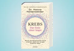 Krebs - Das Ende einer Angst*Mosaik Verlag Hot