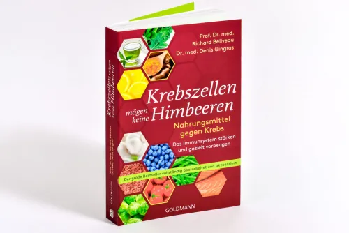 Goldmann TB Ratgeber|Gesundheit-Krebszellen mögen keine Himbeeren