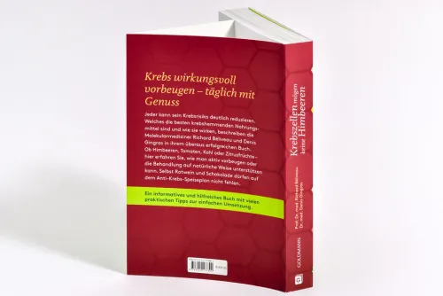 Goldmann TB Ratgeber|Gesundheit-Krebszellen mögen keine Himbeeren