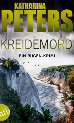 Aufbau Digital Polizeiarbeit & Forensik|Regionalkrimis*Kreidemord