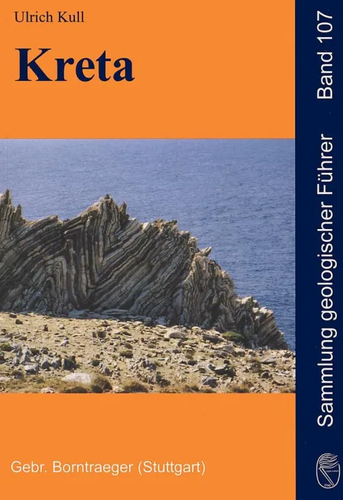 Borntraeger Gebrueder Geowissenschaft*Kreta