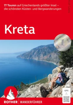 Kreta*Bergverlag Rother Hot