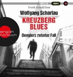 Kreuzberg Blues*Argon Verlag GmbH Hot