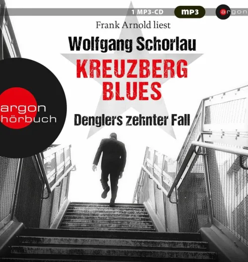 Kreuzberg Blues*Argon Verlag GmbH Hot