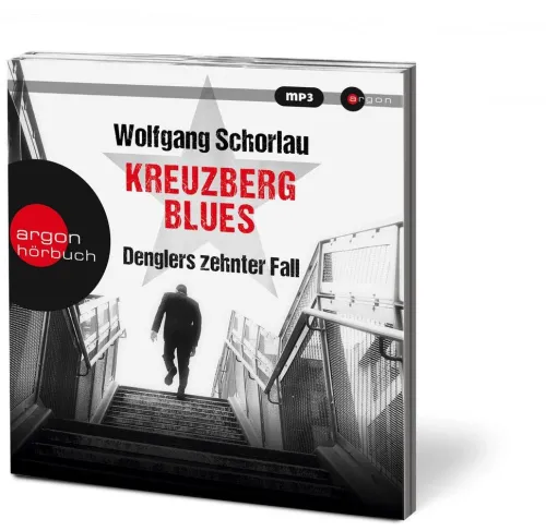 Kreuzberg Blues*Argon Verlag GmbH Hot