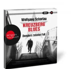 Kreuzberg Blues*Argon Verlag GmbH Hot