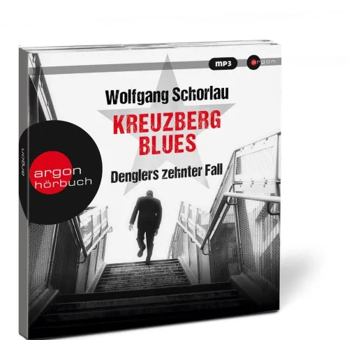 Kreuzberg Blues*Argon Verlag GmbH Hot