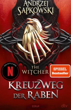 dtv Verlagsgesellschaft High Fantasy*Kreuzweg der Raben