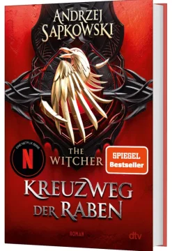 dtv Verlagsgesellschaft High Fantasy*Kreuzweg der Raben