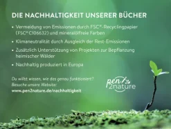 Naumann & Göbel Verlagsg. Nachhaltigkeit*Kreuzworträtsel einfach clever. Nachhaltiger Kreuzworträtsel-Block