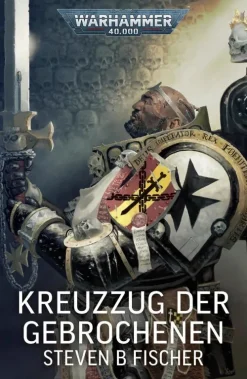Games Workshop Limited Apokalypse / Postapokalypse-Kreuzzug der Gebrochenen