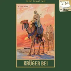Karl-May-Verlag Romane·Abenteuerromane-Krüger Bei