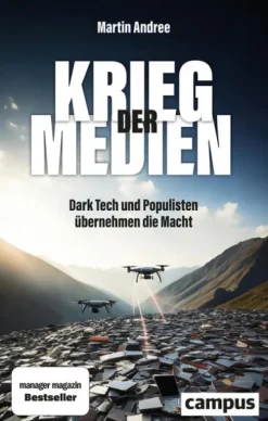 Campus Verlag GmbH Gesellschaft*Krieg der Medien