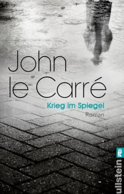 Ullstein Taschenbuchvlg. Spionagethriller*Krieg im Spiegel