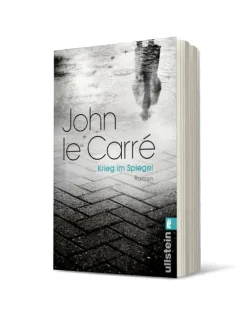 Ullstein Taschenbuchvlg. Spionagethriller*Krieg im Spiegel