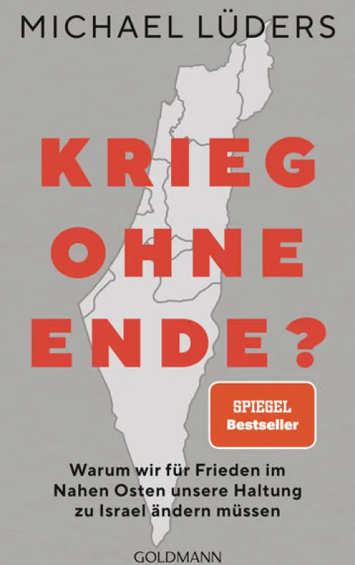 Goldmann Verlag Politik*Krieg ohne Ende?