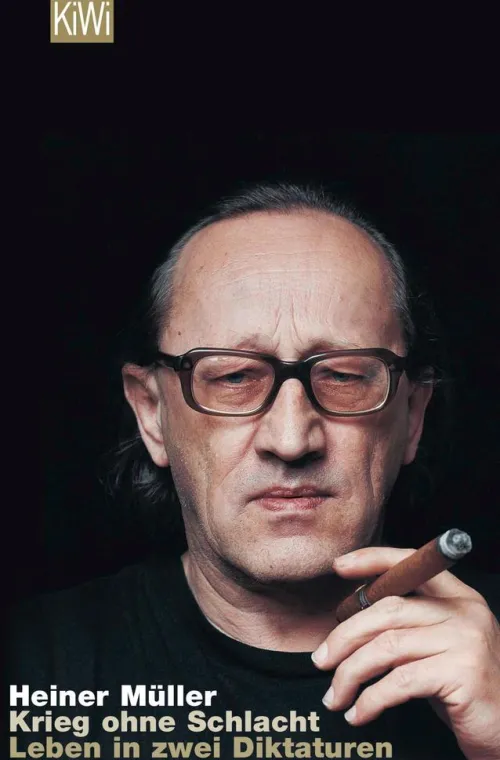 Kiepenheuer & Witsch GmbH Musik, Film, Theater*Krieg ohne Schlacht