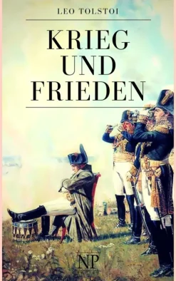 Null Papier Verlag Klassiker-Krieg und Frieden