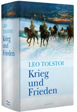 Anaconda Verlag Klassiker*Krieg und Frieden
