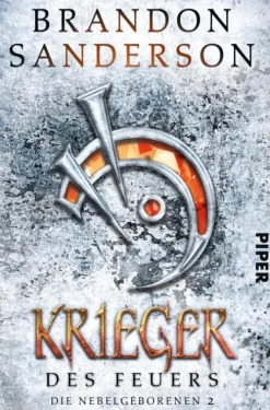 Piper ebooks High Fantasy|Fantasy-Krieger des Feuers