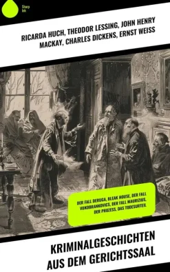 Copycat True Crime|Anthologien*Kriminalgeschichten aus dem Gerichtssaal