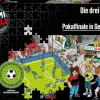 Krimi-Puzzle: Die drei ??? Kids - Pokalfinale in Gefahr*Kosmos Spiele Sale