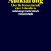 Suhrkamp Verlag Philosophie*Krise der Aufklärung