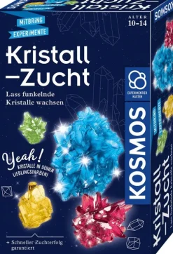 Franckh-Kosmos Forschen & Entdecken*Kristall-Zucht
