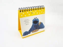 Reclam Philipp Jun. Postkartenkalender-Krümelmonsters krümeliger Adventskalender. 24 Postkarten für die Weihnachtszeit (Advents-Postkartenaufsteller)